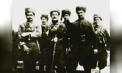 Ararat rebellion