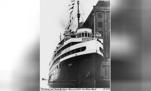 SS Noronic