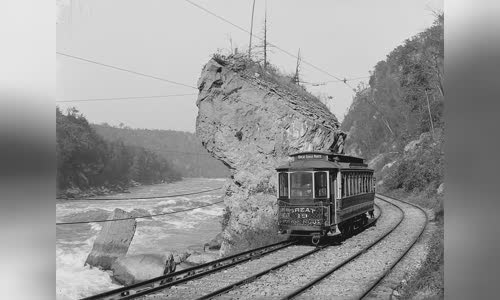 Niagara Gorge Railroad