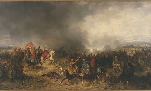 Polish-Ottoman War (1620-21)