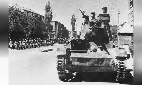 Anglo-Soviet invasion of Iran