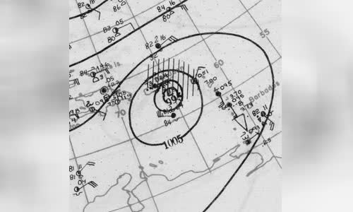 1928 Okeechobee hurricane