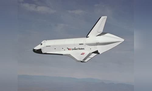Space Shuttle Enterprise
