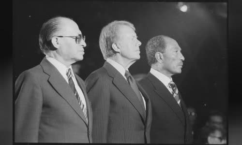 Camp David Accords