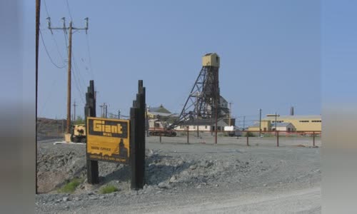 Giant Mine