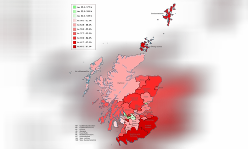 2014 Scottish independence referendum