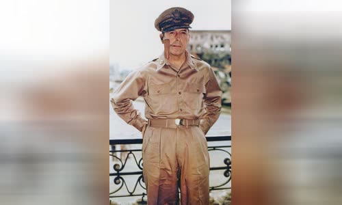 Douglas MacArthur