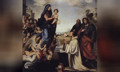 Marian apparition