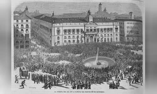 Glorious Revolution (Spain)
