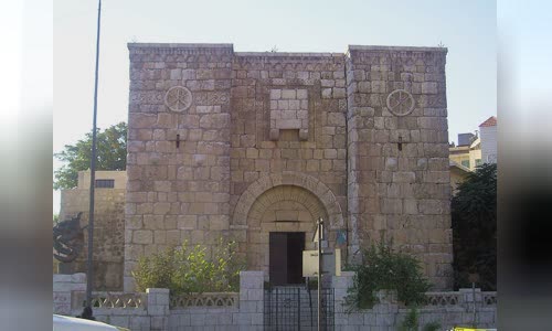 Siege of Damascus (634)