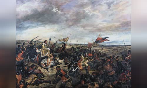 Battle of Poitiers