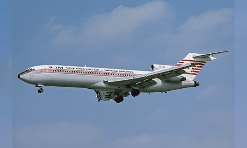 Turkish Airlines Flight 452