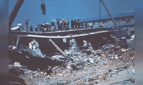1985 Mexico City earthquake