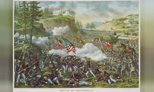 Battle of Chickamauga
