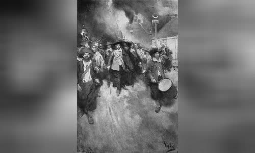 Bacon's Rebellion