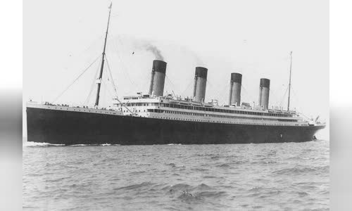 RMS Olympic