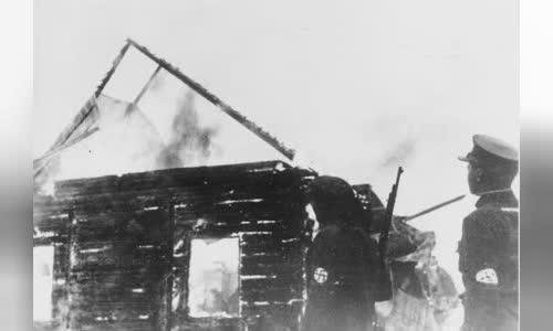 The Holocaust in Lithuania