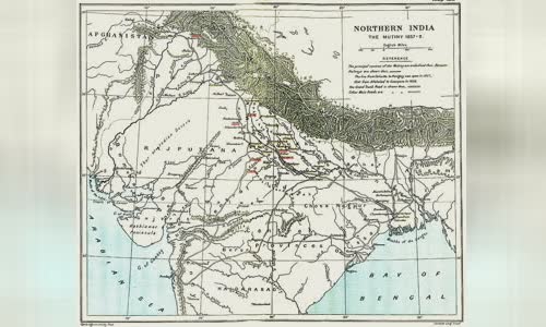 Indian Rebellion of 1857