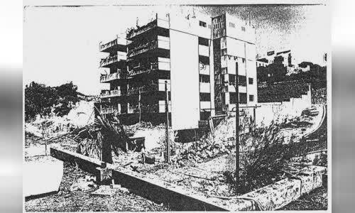 1984 United States embassy annex bombing in Beirut