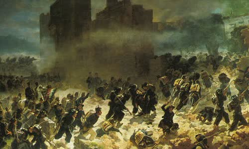 Capture of Rome