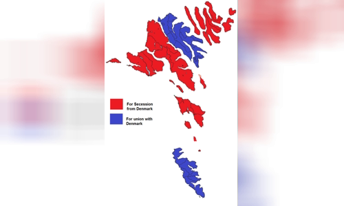 1946 Faroese independence referendum