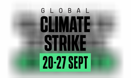 September 2019 climate strikes