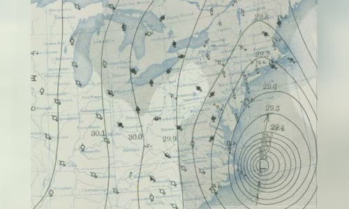 1938 New England hurricane