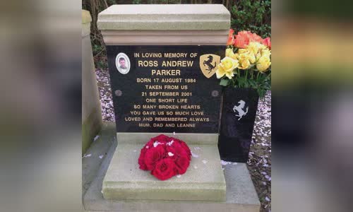Murder of Ross Parker