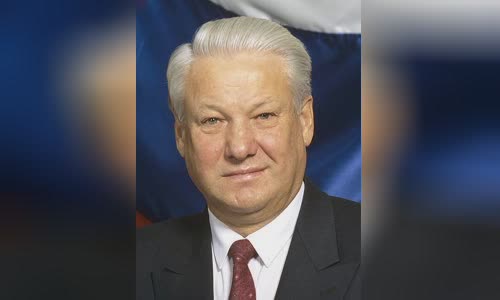 Boris Yeltsin