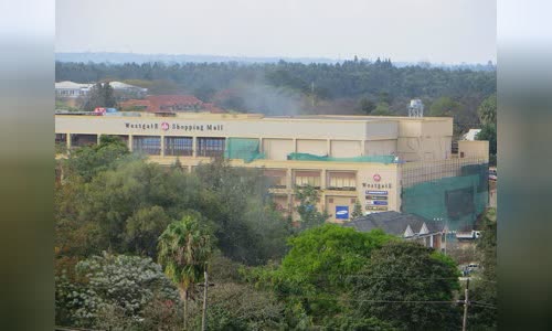 Westgate shopping mall attack