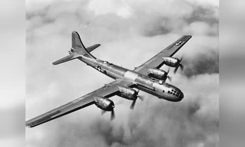 Boeing B-29 Superfortress