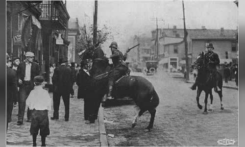 Steel strike of 1919