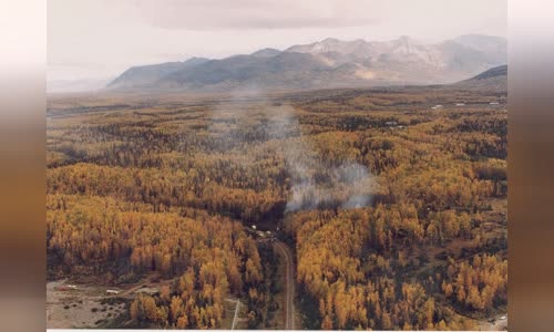 1995 Alaska Boeing E-3 Sentry accident