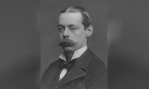 Lord Randolph Churchill