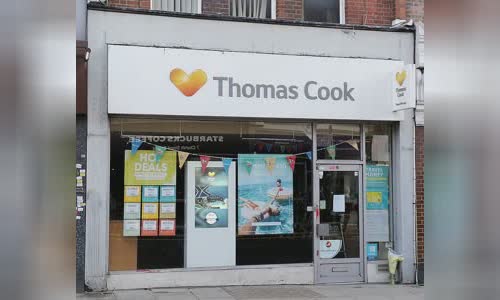 Thomas Cook Group