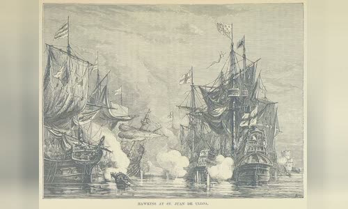 Battle of San Juan de Ulúa (1568)
