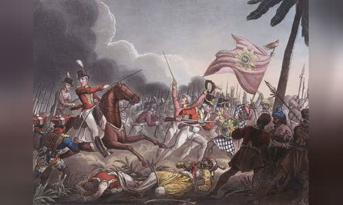Second Anglo-Maratha War