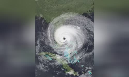 Hurricane Jeanne