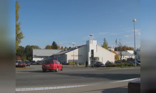 Kauhajoki school shooting