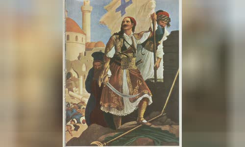 Siege of Tripolitsa