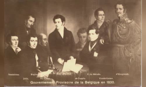 Provisional Government of Belgium