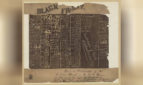 Black Friday (1869)