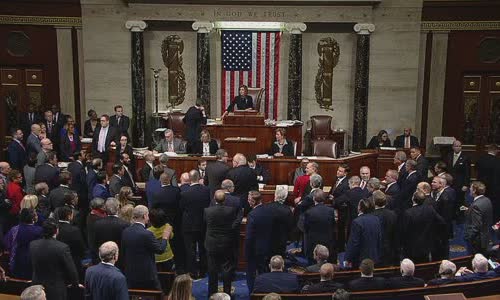Impeachment of Donald Trump