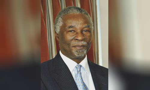 Thabo Mbeki