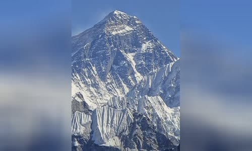1975 British Mount Everest Southwest Face expedition