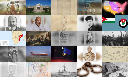 History Events on September 25