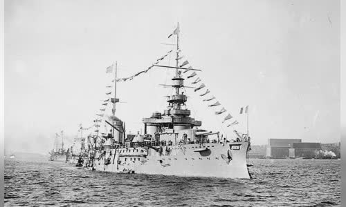 French battleship Liberté