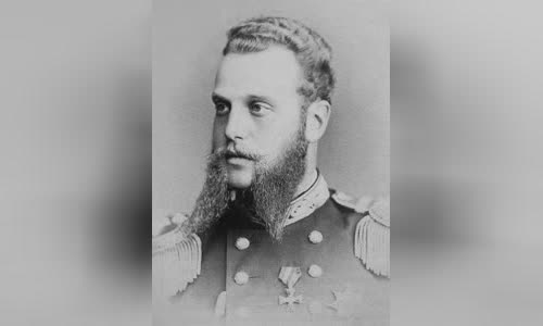 Grand Duke Alexei Alexandrovich of Russia