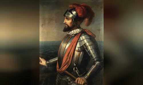 Vasco Núñez de Balboa