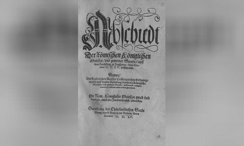 Peace of Augsburg